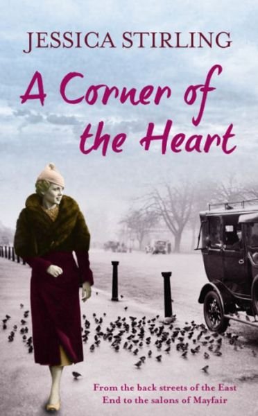 Cover for Jessica Stirling · A Corner of the Heart: The Hooper Family Saga Book One - The Hooper Family Saga (Paperback Bog) (2011)