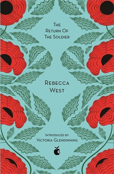 Cover for Rebecca West · The Return Of The Soldier (Paperback Book) (2018)