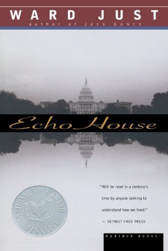 Echo House - Ward Just - Bøger - Mariner Books - 9780395901380 - 15. december 1997