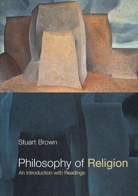 Cover for Stuart Brown · Philosophy of Religion: An Introduction with Readings - Philosophy and the Human Situation (Taschenbuch) (2000)