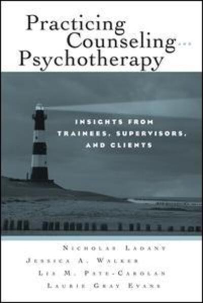 Cover for Susan Pearce · Practicing Counseling and Psychotherapy: Insights from Trainees, Supervisors and Clients (Inbunden Bok) (2007)