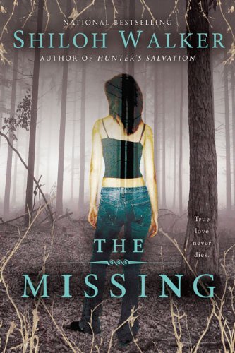 Cover for Shiloh Walker · The Missing - The FBI Psychics (Paperback Book) (2008)