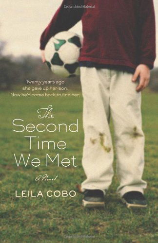 Cover for Leila Cobo · The Second Time We Met (Paperback Book) [Original edition] (2012)