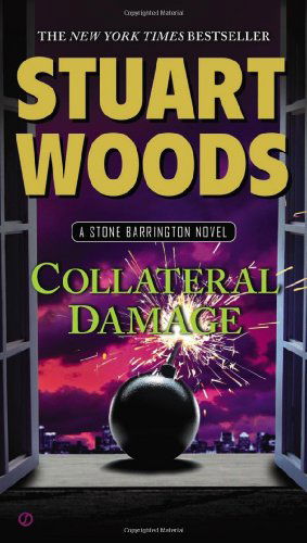 Cover for Stuart Woods · Collateral Damage (Stone Barrington) (Pocketbok) (2013)