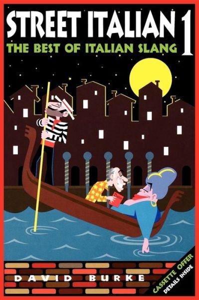 Cover for David Burke · Street Italian 1: the Best of Italian Slang (Pocketbok) (2000)