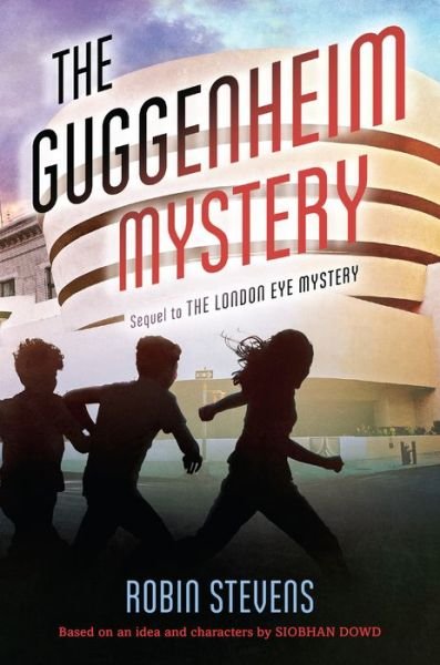 Cover for Robin Stevens · The Guggenheim Mystery (Paperback Bog) (2019)