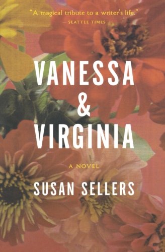 Cover for Susan Sellers · Vanessa and Virginia (Paperback Book) [Reprint edition] (2010)