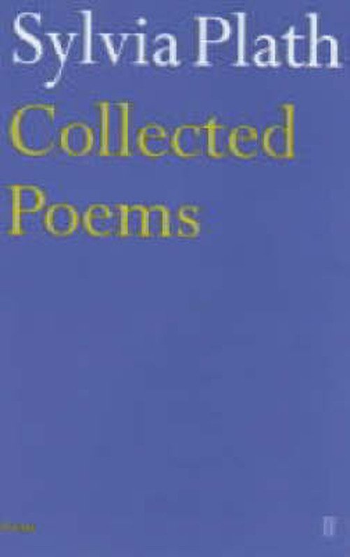 Cover for Sylvia Plath · Collected Poems (Paperback Bog) [Main edition] (2002)