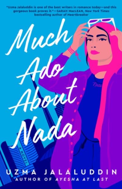 Cover for Uzma Jalaluddin · Much Ado about Nada (Bok) (2023)
