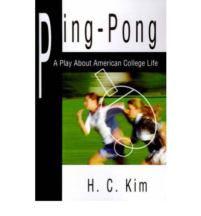 Cover for Kim · Ping-pong (Paperback Book) (2001)