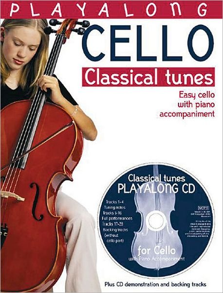 Cover for Hal Leonard Publishing Corporation · Classical Tunes Playalong (MISC) (2002)