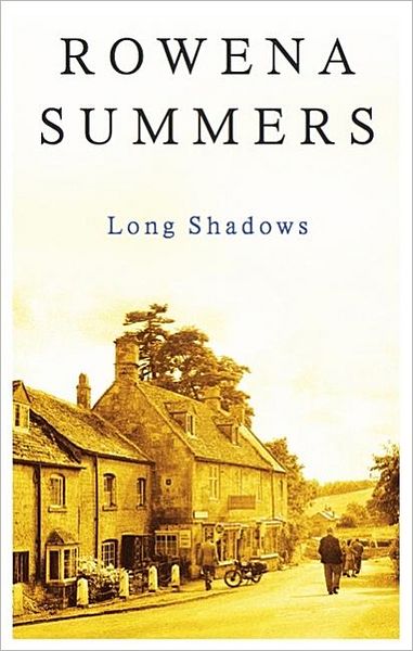 Cover for Rowena Summers · Long Shadows (Hardcover Book) [First edition] (2007)