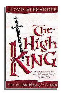 Cover for Lloyd Alexander · The High King - Chronicles of Prydain (Paperback Book) (2006)