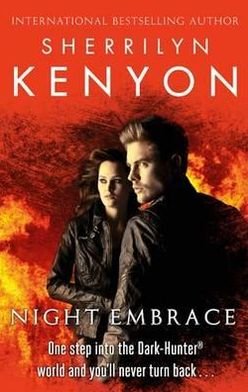 Cover for Sherrilyn Kenyon · Night Embrace (Paperback Book) (2011)