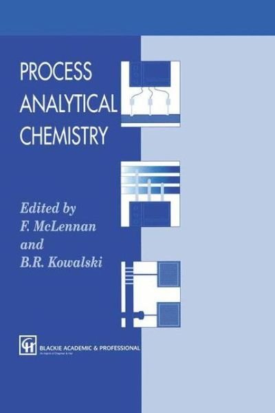 Cover for B Kowalski · Process Analytical Chemistry (Gebundenes Buch) (1995)