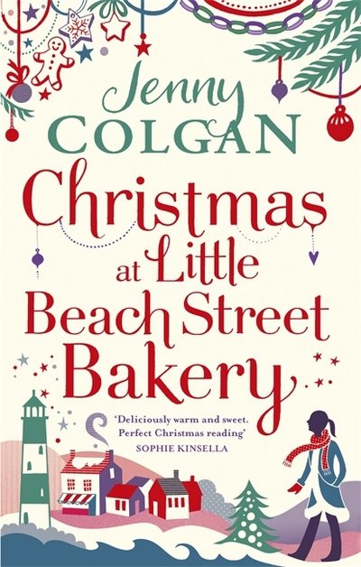 Cover for Jenny Colgan · Christmas at Little Beach Street Bakery (Pocketbok) (2017)