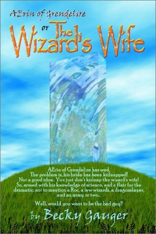 Cover for Becky Gauger · The Wizard's Wife (Paperback Book) (2002)