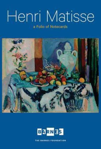 Henri Matisse Notecard Folio - Henri Matisse - Other - Pomegranate Communications - 9780764961380 - January 15, 2012