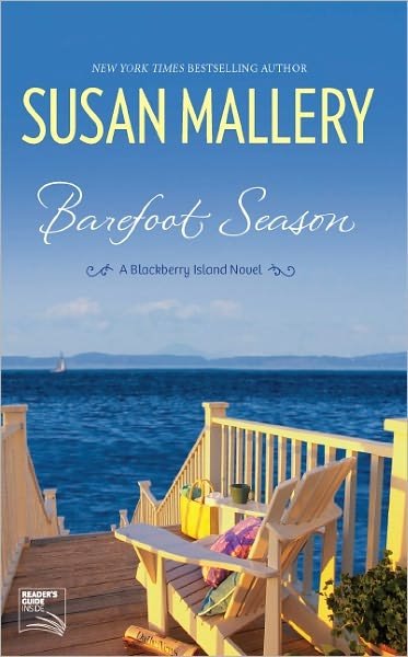 Cover for Susan Mallery · Barefoot Season (Blackberry Island) (Taschenbuch) [1st Paperback edition] (2012)