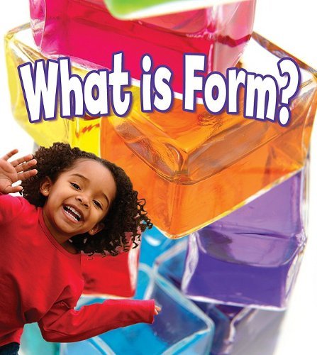 What is Form? - Get Art Smart - Susan Meredith - Bøger - Crabtree Publishing Co,Canada - 9780778751380 - 1. november 2009