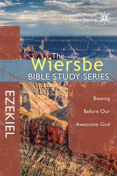 Cover for Dr Warren W Wiersbe · Ezekiel - Wiersbe Bible Study (Pocketbok) (2014)