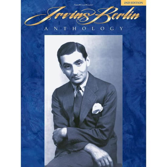 Cover for Irving Berlin · Irving Berlin Anthology (Paperback Bog) (1994)