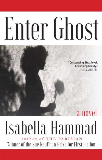 Cover for Isabella Hammad · Enter Ghost (Bok) (2023)