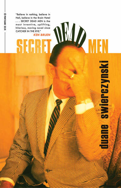 Secret Dead Men - Duane Swierczynski - Books - Wildside Press - 9780809556380 - December 1, 2006