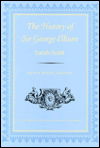 The History of Sir George Ellison - Eighteenth-Century Novels by Women - Sarah Scott - Books - The University Press of Kentucky - 9780813119380 - November 16, 1995