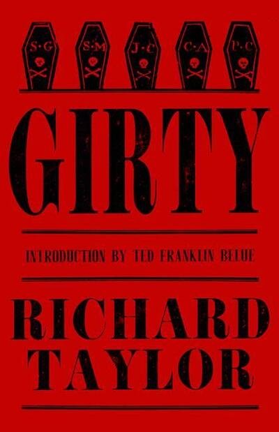 Girty - Richard Taylor - Bøger - The University Press of Kentucky - 9780813180380 - 3. november 2020