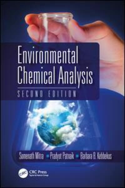 Cover for Mitra, S. (New Jersey Institute of Technology, Newark, USA) · Environmental Chemical Analysis (Paperback Book) (2018)