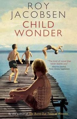 Cover for Roy Jacobsen · Child Wonder (Pocketbok) (2012)