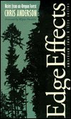 Edge Effects: Notes from an Oregon Forest - American Land & Life Series - Chris Anderson - Książki - University of Iowa Press - 9780877454380 - 1 listopada 1993