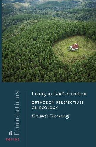 Cover for Spck · Living in God Creation: Orthodox (Taschenbuch) (2009)