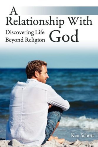 Cover for Ken Schott · A Relationship with God (Paperback Book) (2012)
