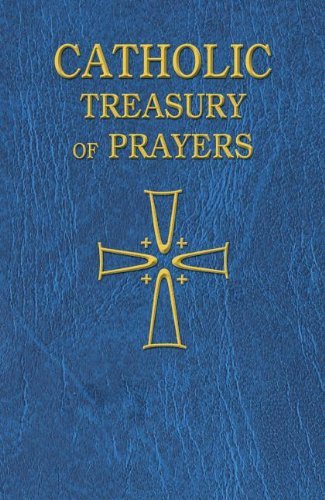 Cover for None · Catholic Treasury of Prayers (Paperback Book) (2003)
