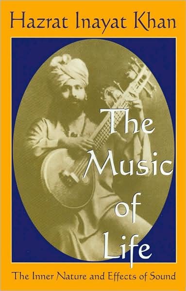 Cover for Hazrat Inayat Khan · The Music of Life (Omega Uniform Edition of the Teachings of Hazrat Inayat Khan) (Paperback Bog) [2 Revised edition] (1998)