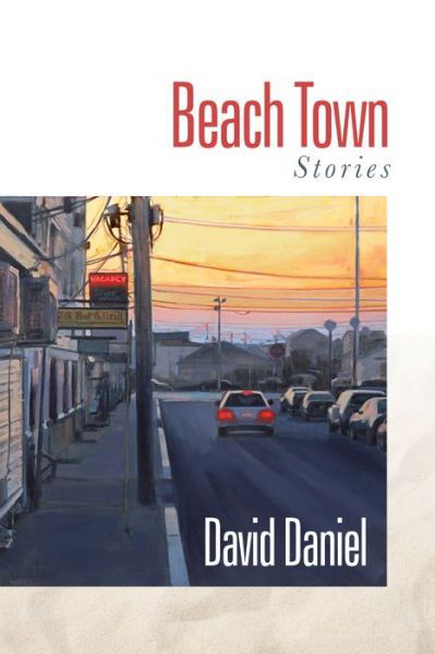Cover for David Daniel · Beach Town (Book) (2023)
