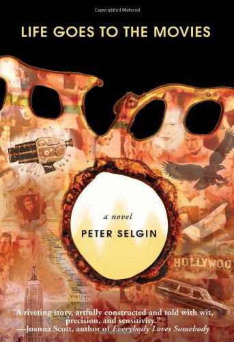 Cover for Peter Selgin · Life Goes to the Movies (Pocketbok) (2009)