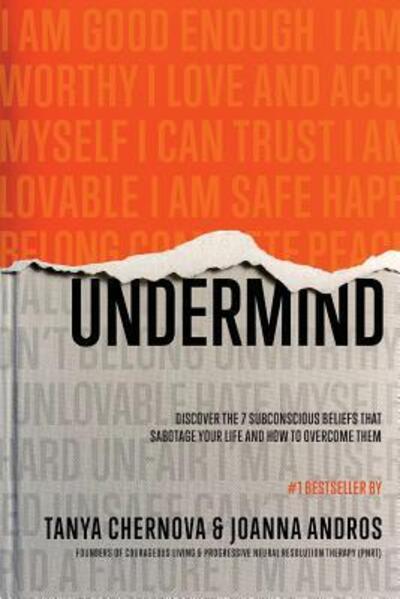 UnderMind - Tanya Chernova - Libros - Indigo River - 9780985603380 - 20 de marzo de 2013