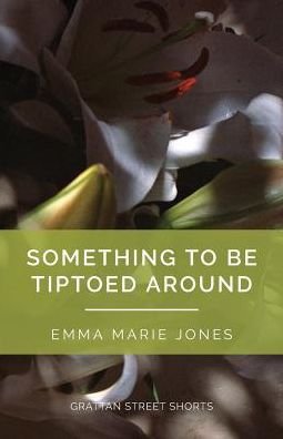 Cover for Emma Marie Jones · Something to Be Tiptoed Around (Paperback Book) (2018)