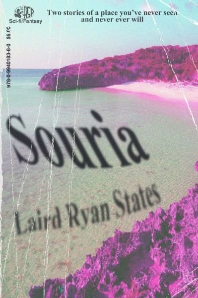 Cover for Ryan States · Souria (Paperback Book) (2016)