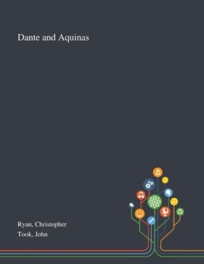 Cover for Christopher Ryan · Dante and Aquinas (Taschenbuch) (2020)