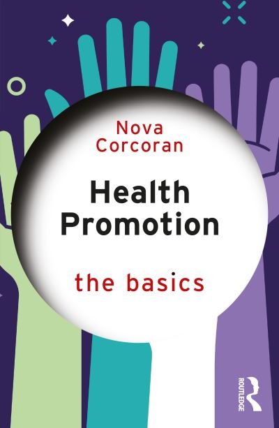 Cover for Nova Corcoran · Health Promotion: The Basics - The Basics (Paperback Book) (2023)