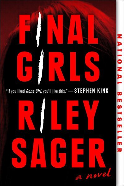Cover for Riley Sager · Final Girls: A Novel (Pocketbok) (2018)