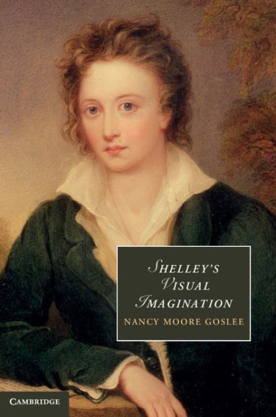 Cover for Goslee, Nancy Moore (University of Tennessee) · Shelley's Visual Imagination - Cambridge Studies in Romanticism (Gebundenes Buch) (2011)