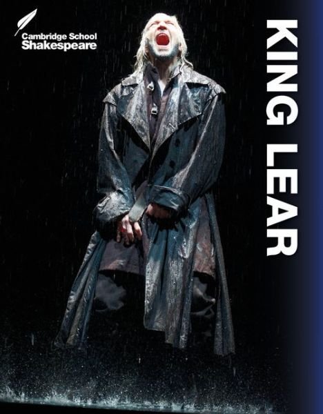 Cover for William Shakespeare · King Lear - Cambridge School Shakespeare (Paperback Book) [3 Revised edition] (2015)