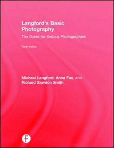 Cover for Michael Langford · Langford's Basic Photography: The Guide for Serious Photographers (Hardcover Book) (2015)