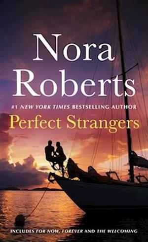 Cover for Nora Roberts · Perfect Strangers (Paperback Book) (2025)