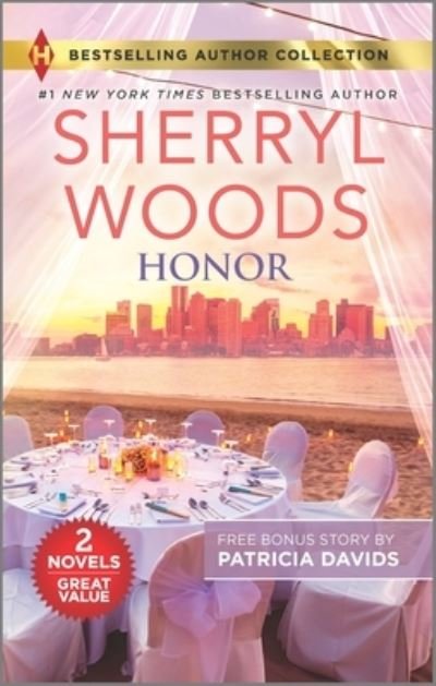 Cover for Sherryl Woods · Honor / the Shepherd's Bride (Pocketbok) (2023)